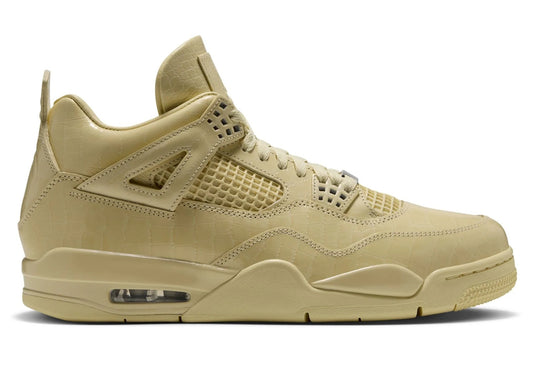 Jordan Air Jordan 4 Retro x J Balvin Lemonade IW2872-700 side view