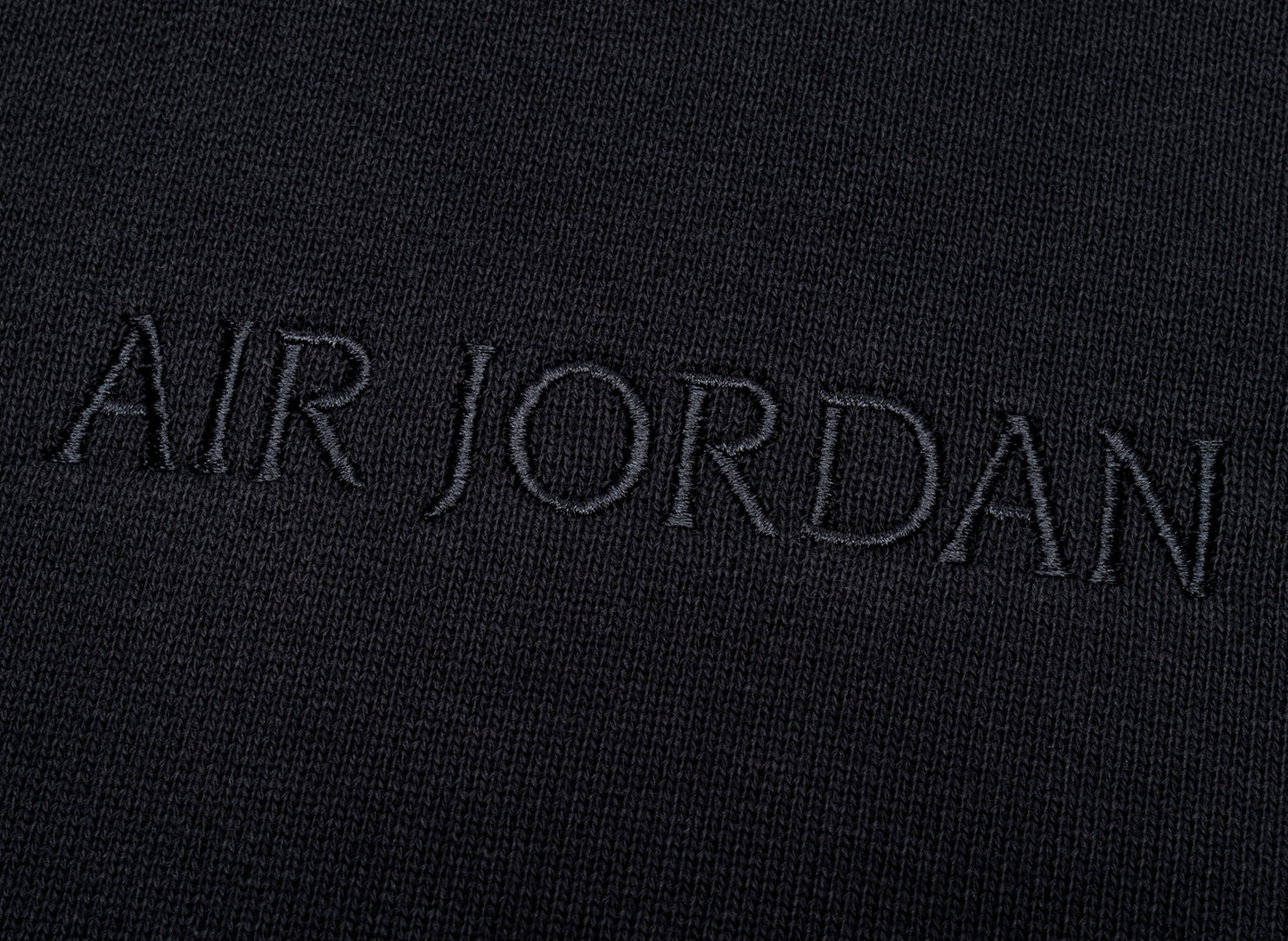 Air Jordan Wordmark Fleece Pullover Hoodie - view 2