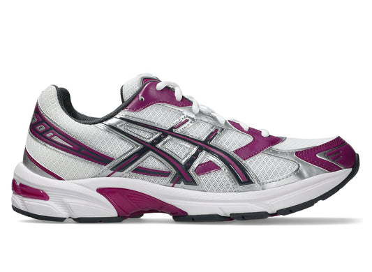 Asics GEL-1130 in White / Lavender Field opposite lateral view