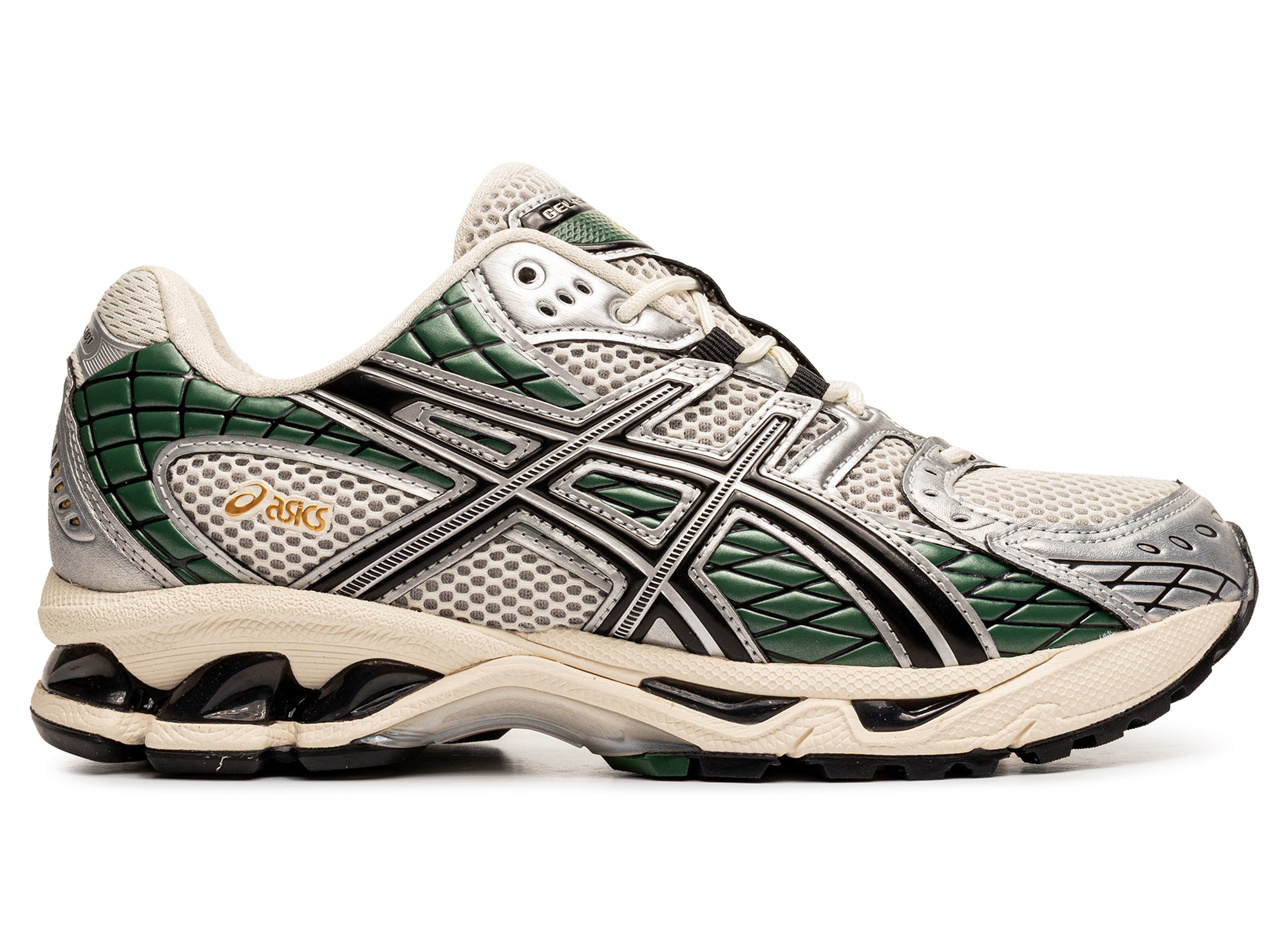 極美品　ASICS　GEL-NIMBUS 10.1 Asics Gel-Nimbus 10.1 'Cream / Grove' | Oneness Boutique