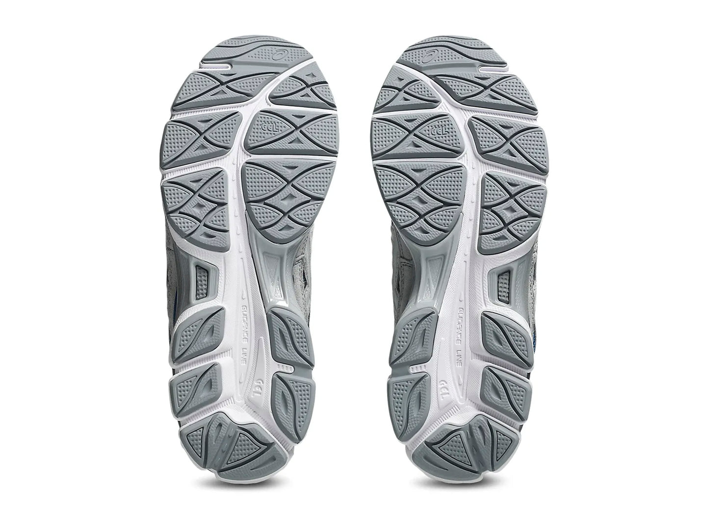 Asics Gel-NYC in 'Twilight Blue / Gravel' — view 5