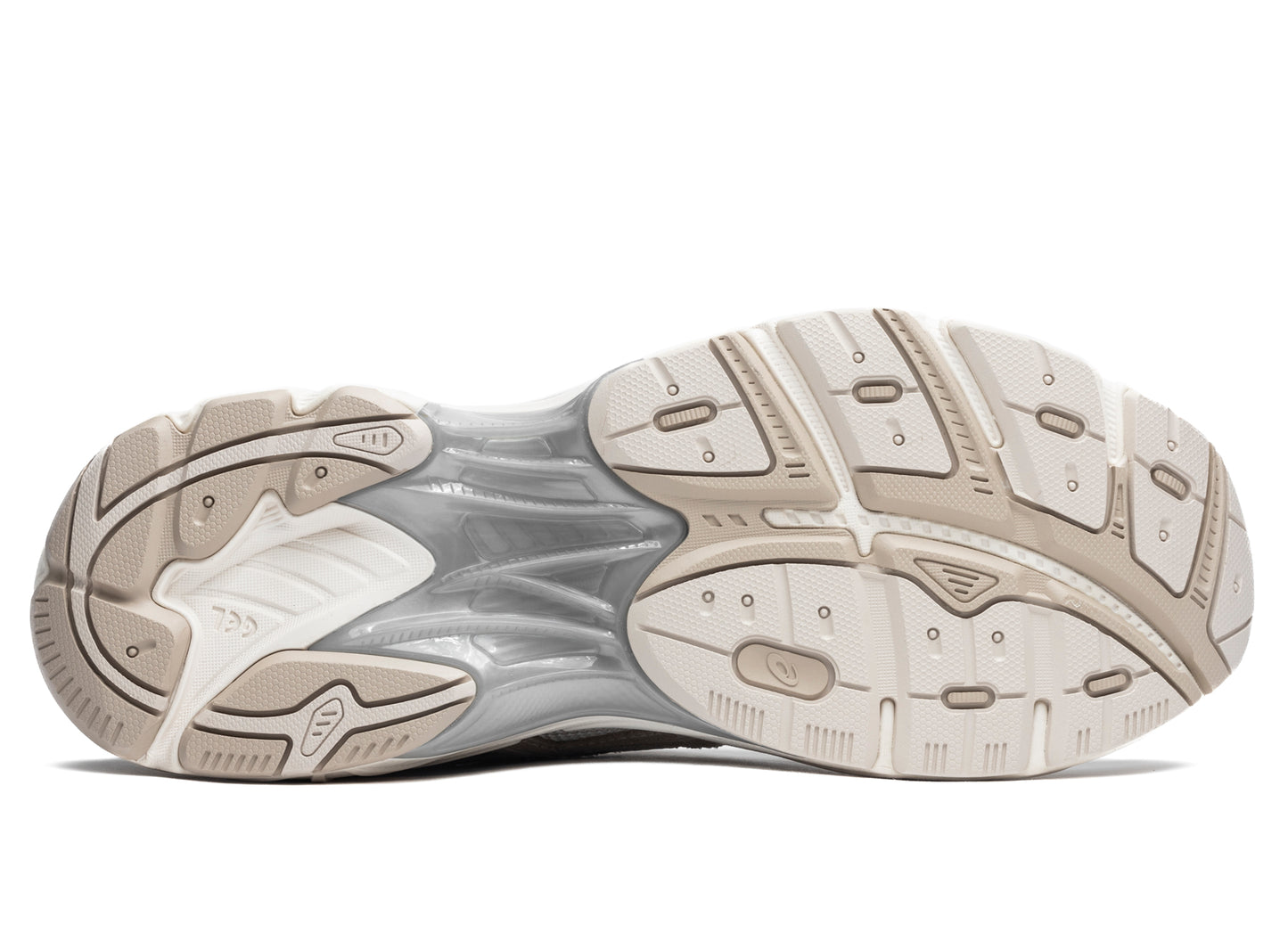 Asics GT-2160 'Cream / Feather Grey' - view 5
