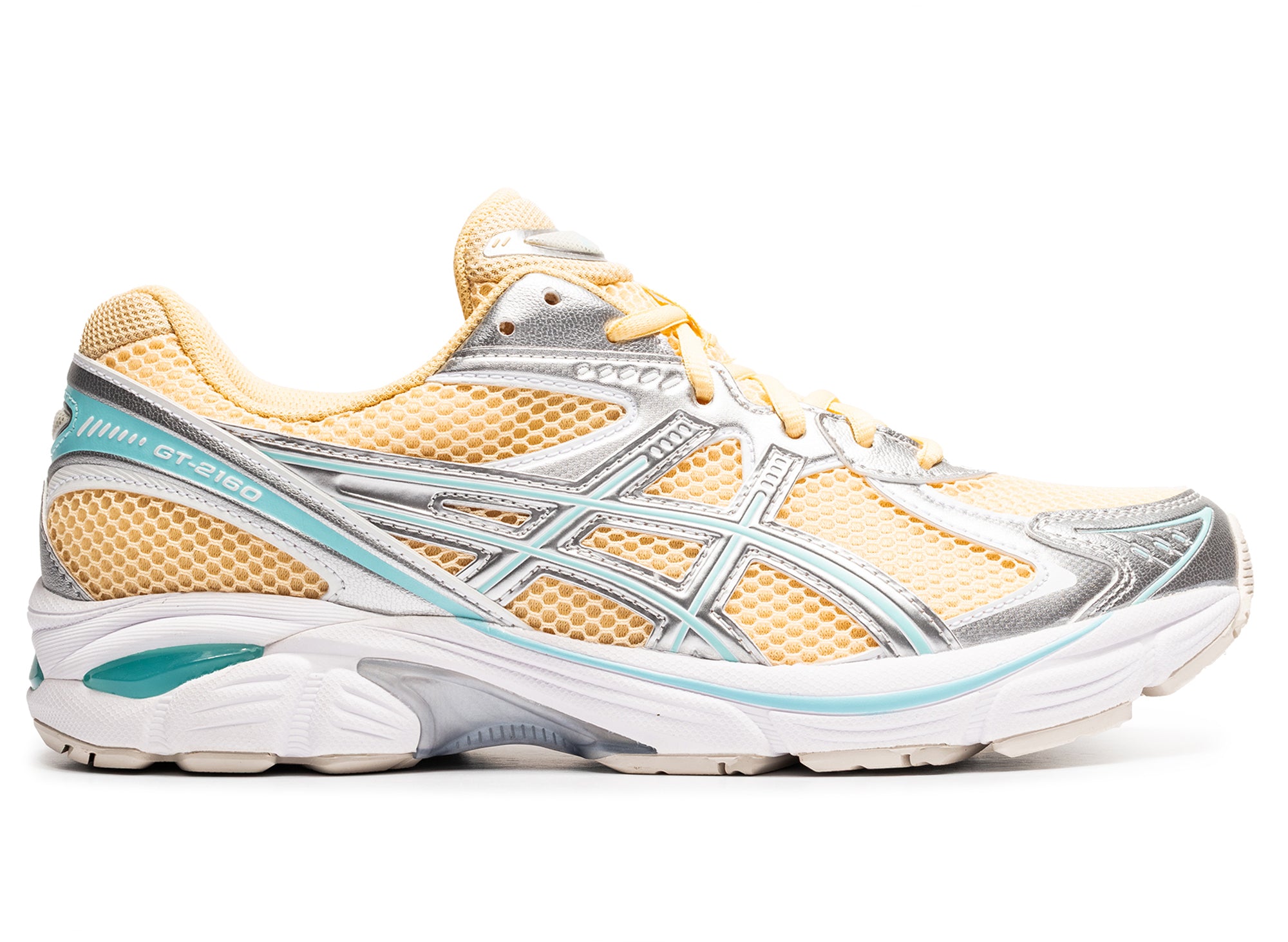 Asics GT-2160 'Light Orange / Larimar Blue' – Oneness Boutique