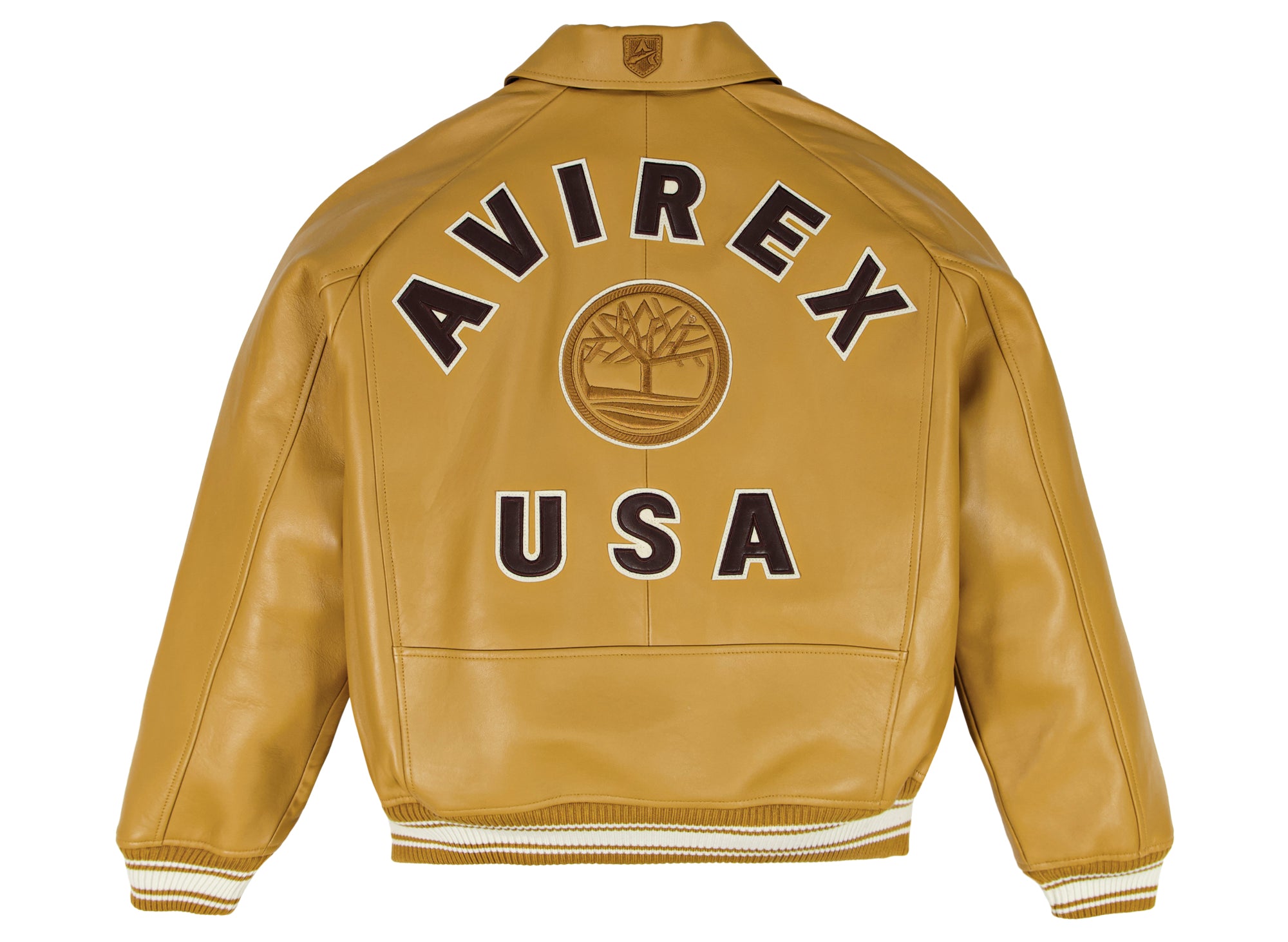 Avirex x Timberland Icon Jacket | Oneness Boutique