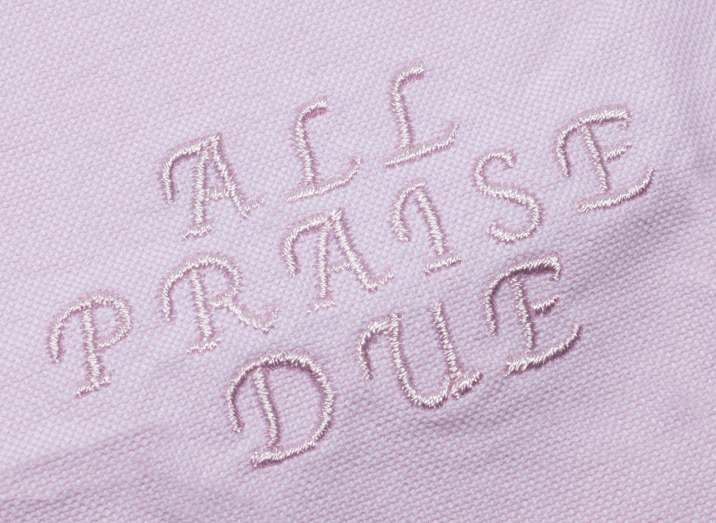 Awake NY Embroidered Oxford Shirt - view 2