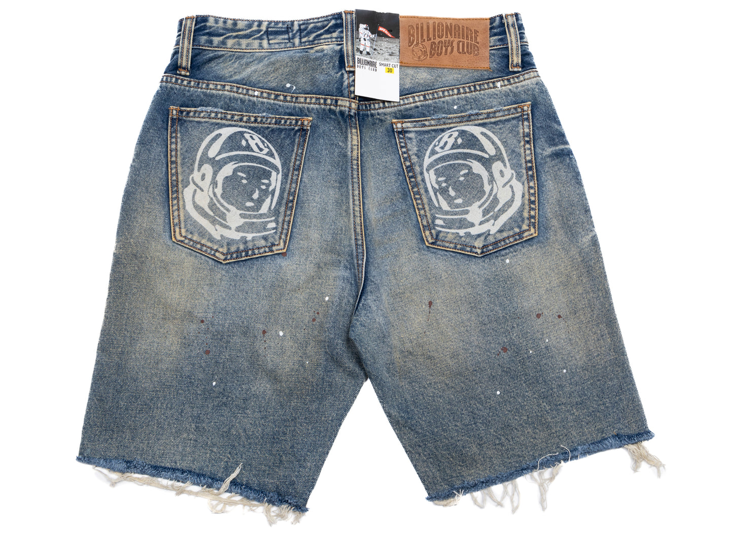 BBC Cadet Jean Shorts - view 2