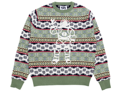 BBC Greetings Sweater