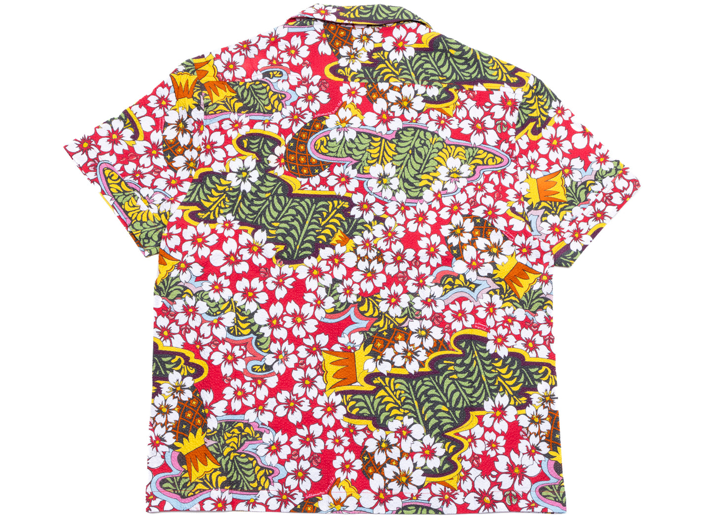 BBC Mainland S/S Woven Shirt - view 2
