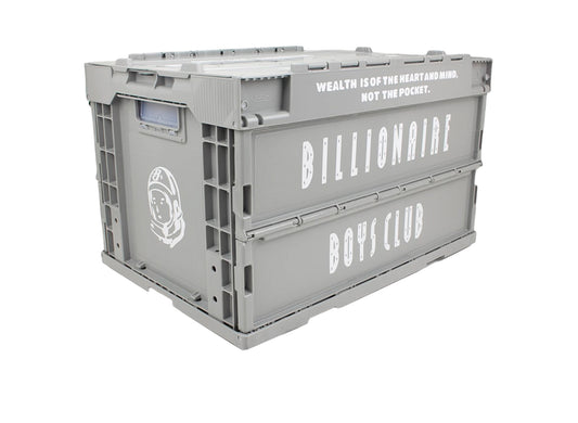Billionaire Boys Club Limited-Edition Crate in Space Grey