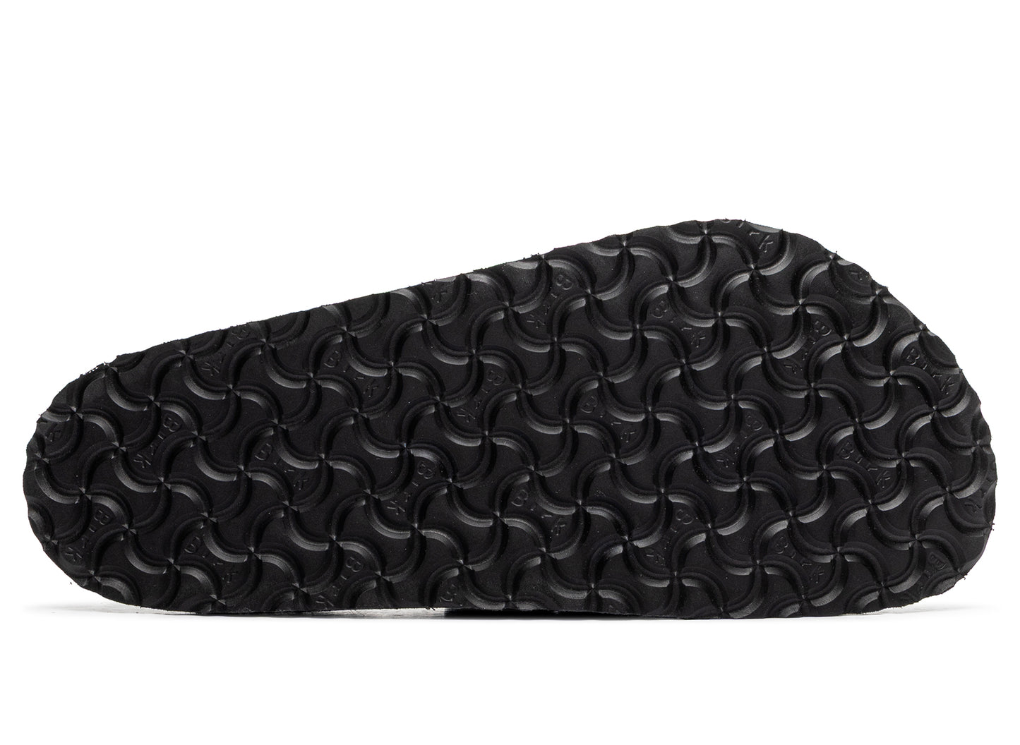 Birkenstock Boston FUR Black EXQ 1774 - view 5