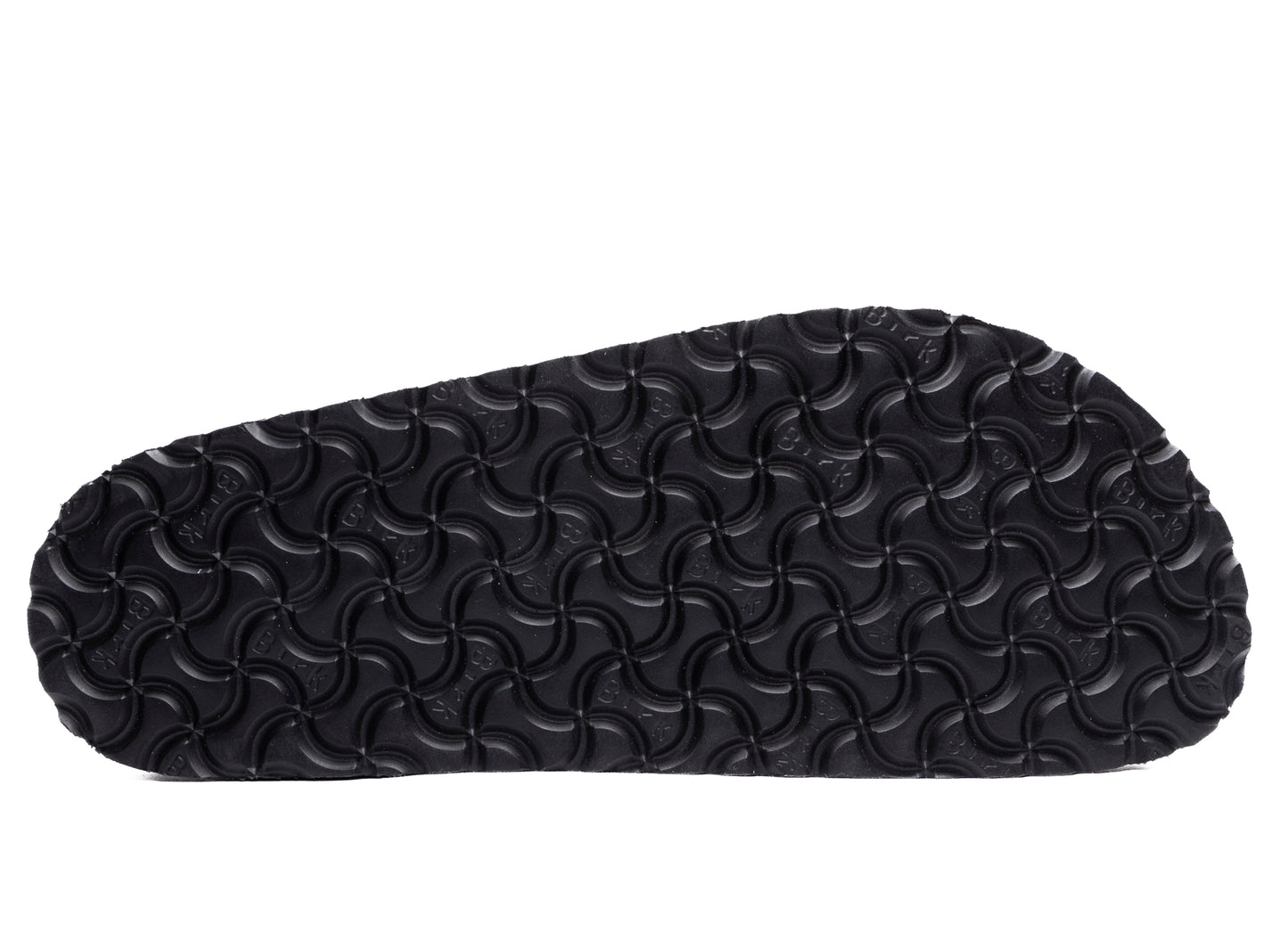 Birkenstock Tokio II Lined 1774 in Black/Red - view 4