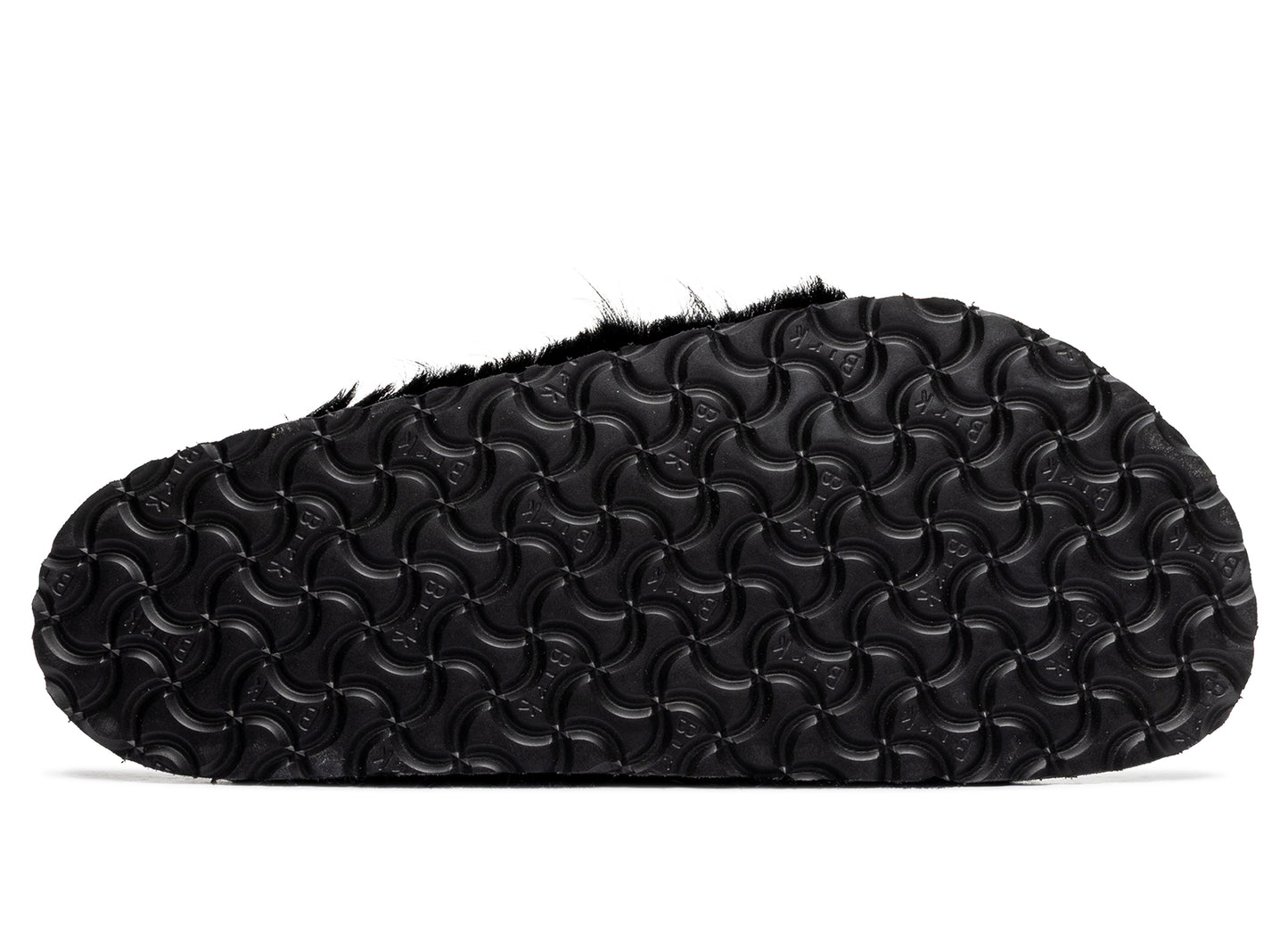 Birkenstock Zürich Shearling FUR Black 1774 - view 5