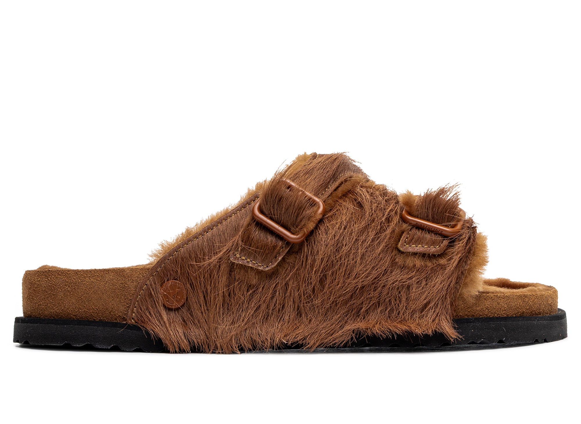 Birkenstock Zürich Shearling FUR Caramel 1774 | Oneness – Oneness