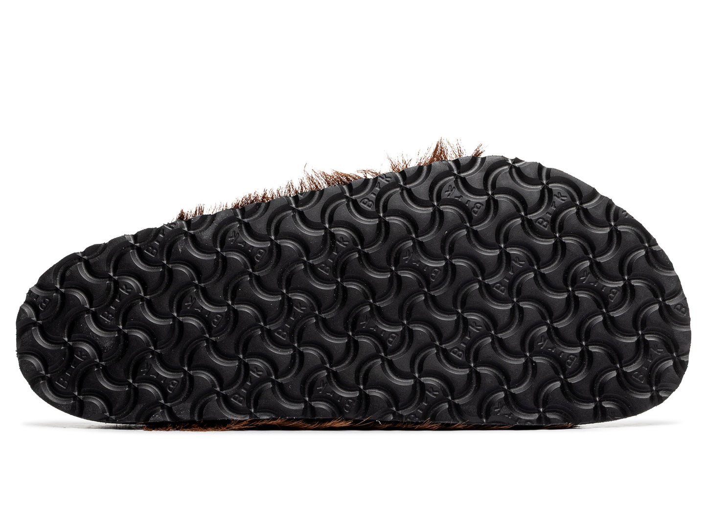 Birkenstock Zürich Shearling FUR Caramel 1774 - view 5