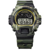 Casio G-Shock DW6900CMG-3 Camo & Gold