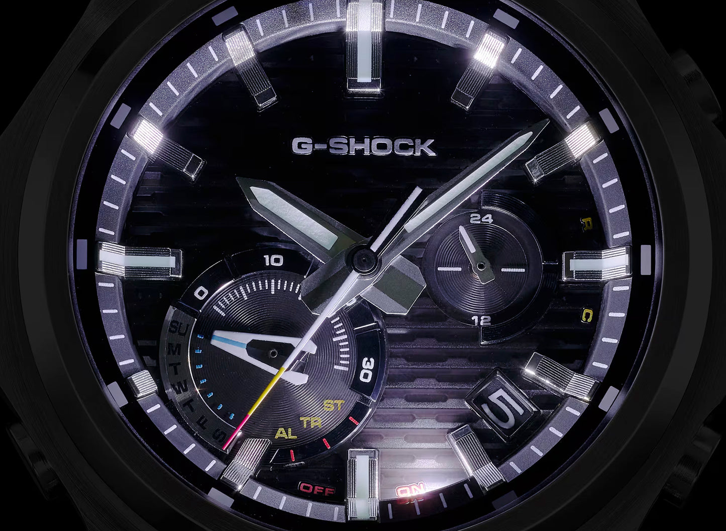 Casio G-Shock GSTB1000D-3A Watch