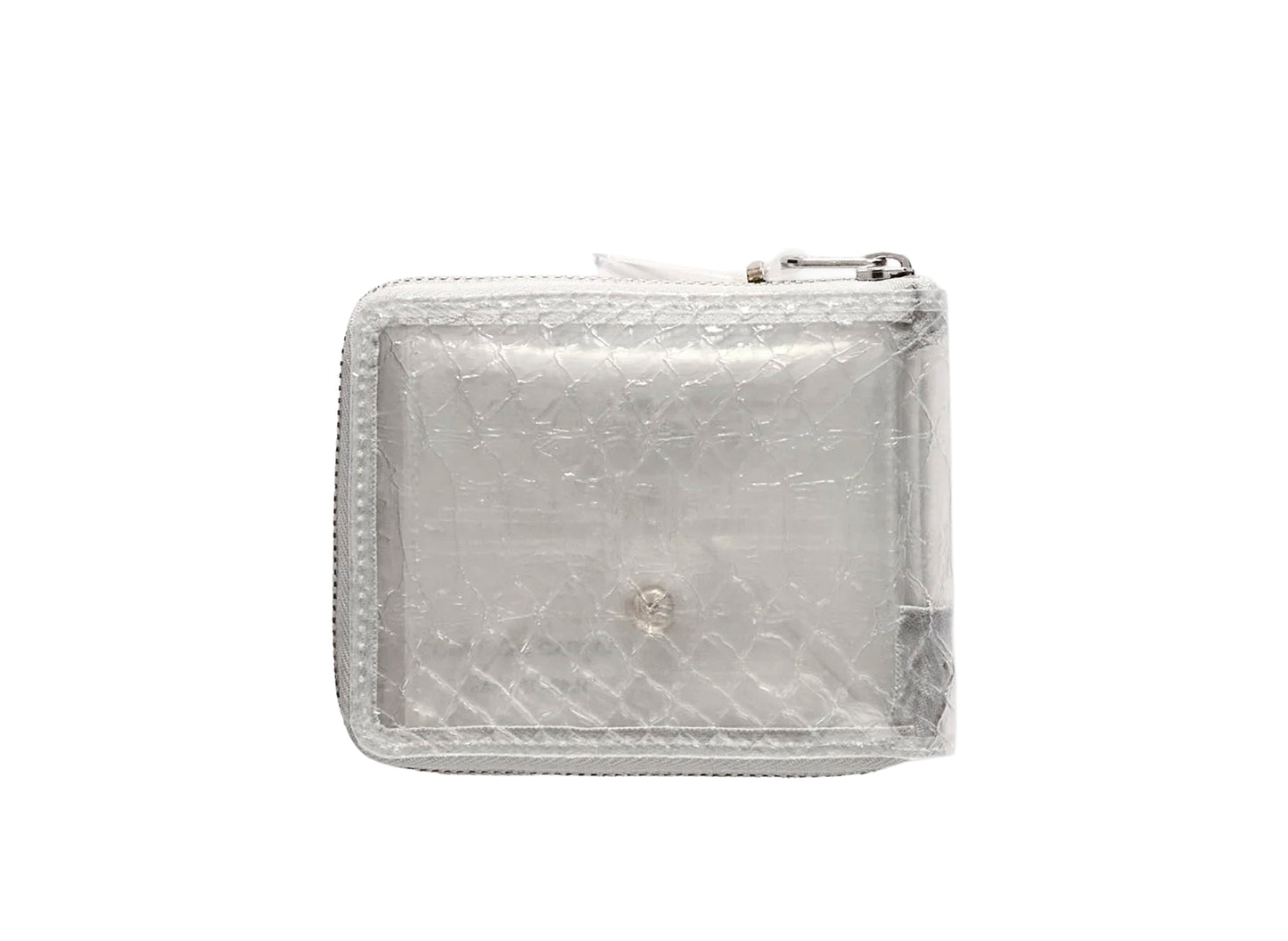 Comme des Garçon Wallet Snake Transparent SA7100ST