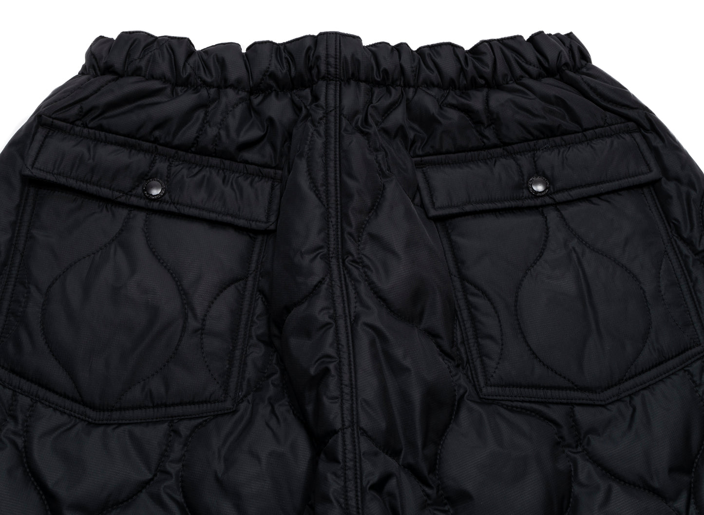 Comme des Garçons HOMME Pants in Black - view 2