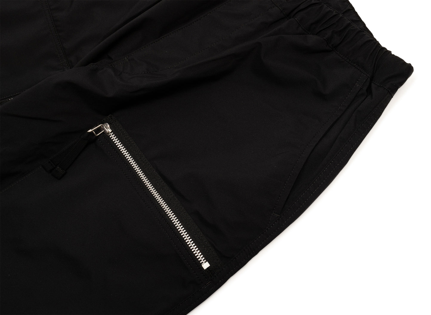 Comme des Garçons HOMME Pants in Black - view 4