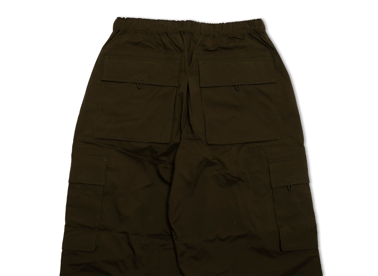 Comme des Garçons HOMME Pants in Khaki — view 4