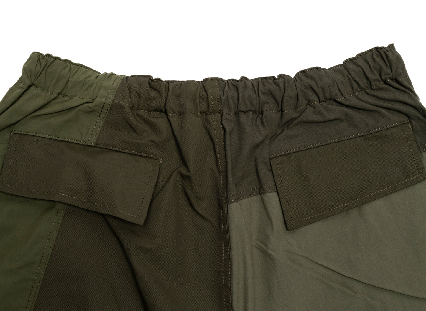 Comme des Garçons HOMME Patchwork Cargo Pants - view 3