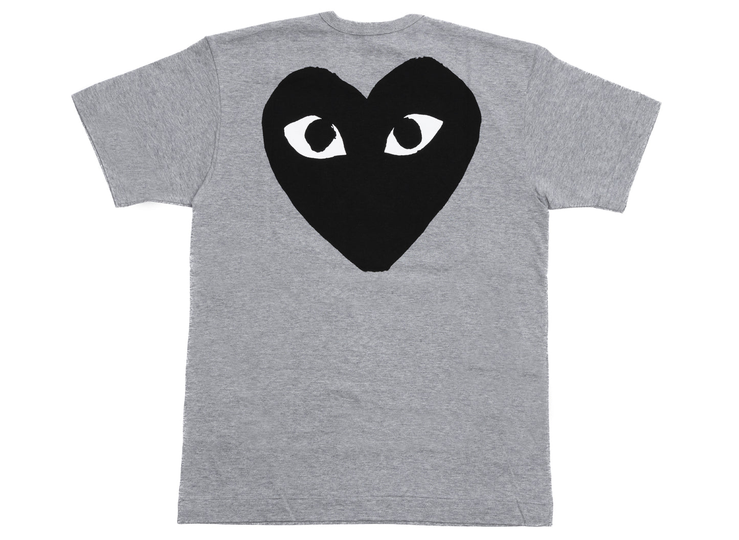 Comme des Garçons Play Logo T-Shirt - view 2