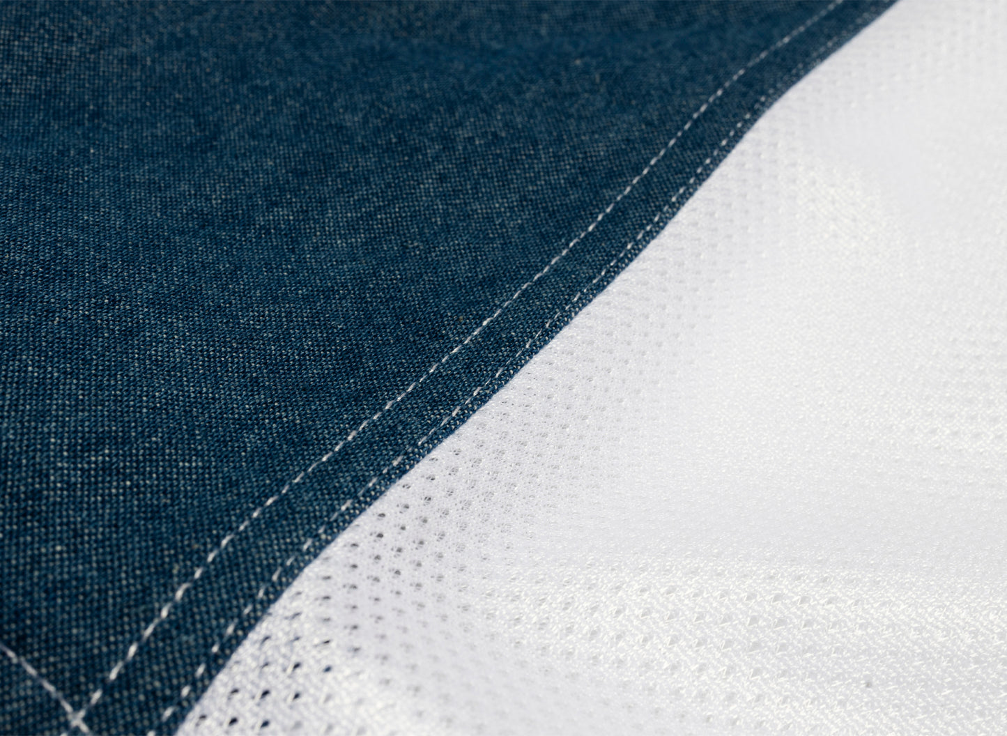 Converse University of Kentucky Basketball Denim Shorts in White — view 8