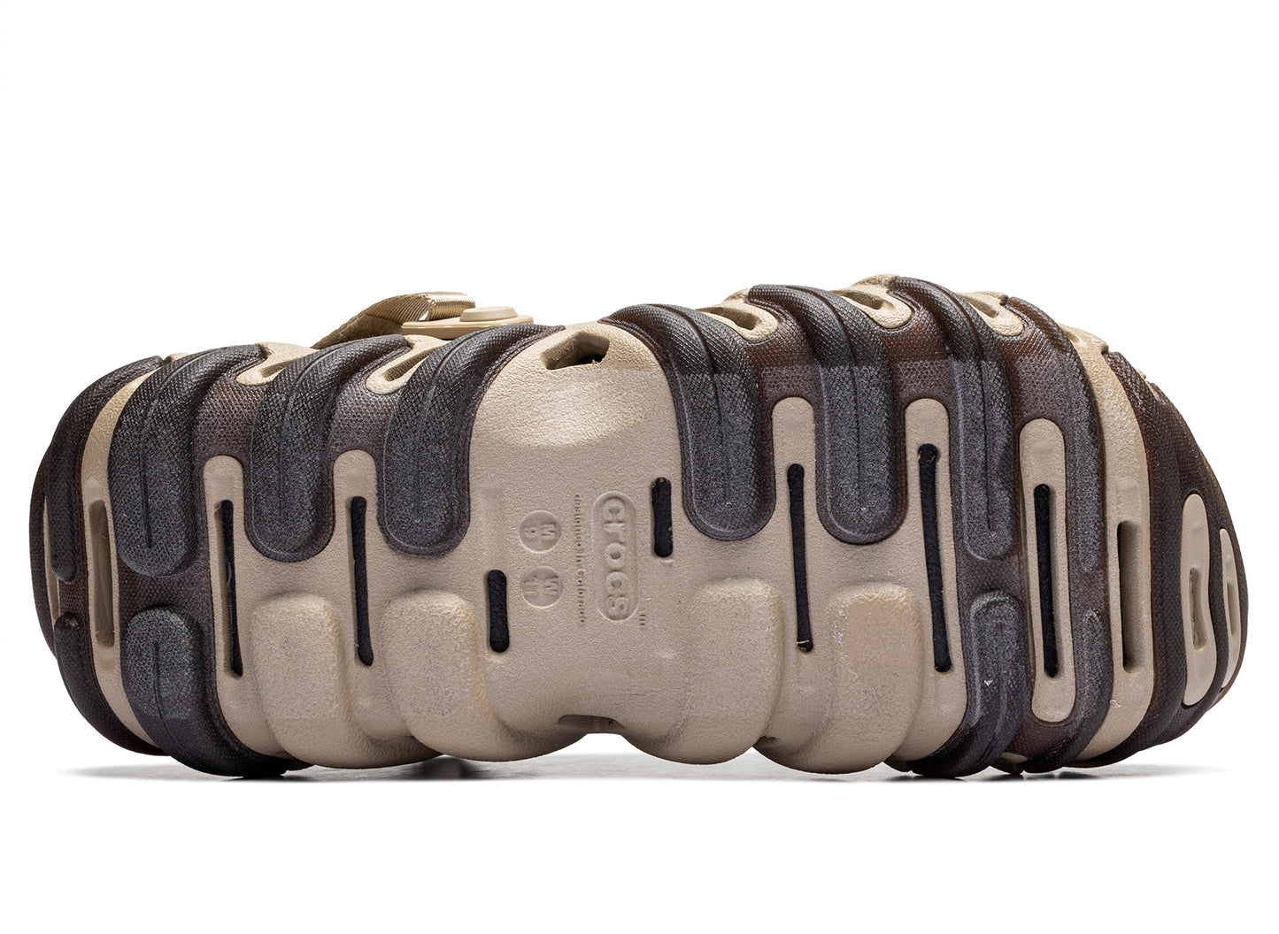 Crocs Echo RO Ripstop Clog in Bark