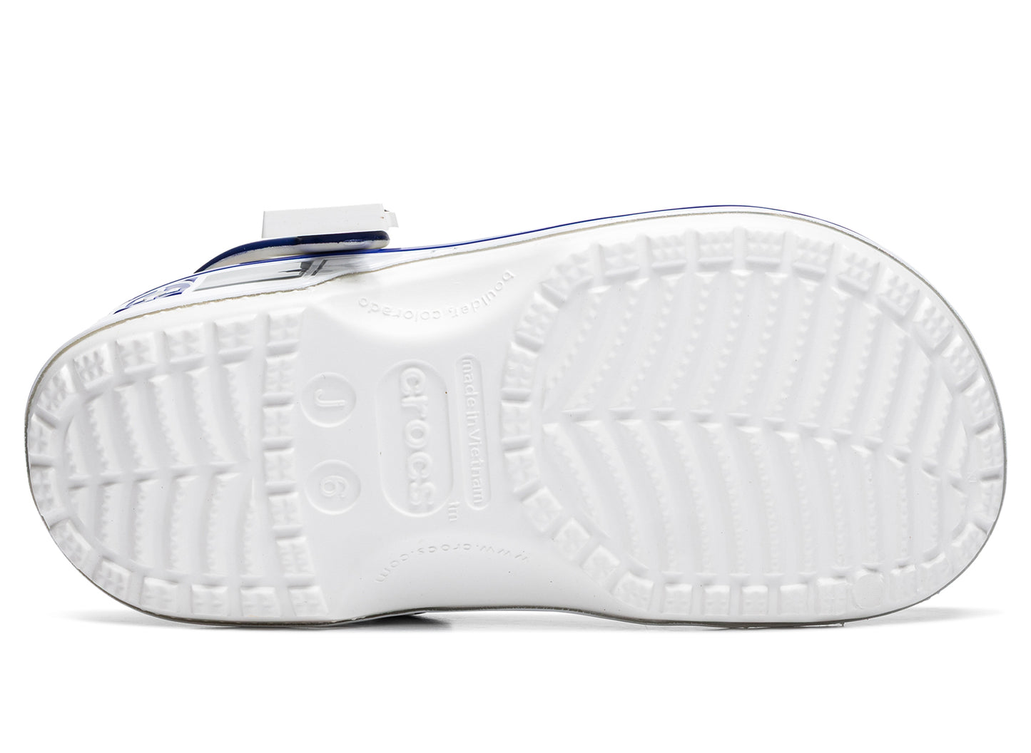 Crocs Star Wars R2D2 Classic Clog - Damaged — view 5