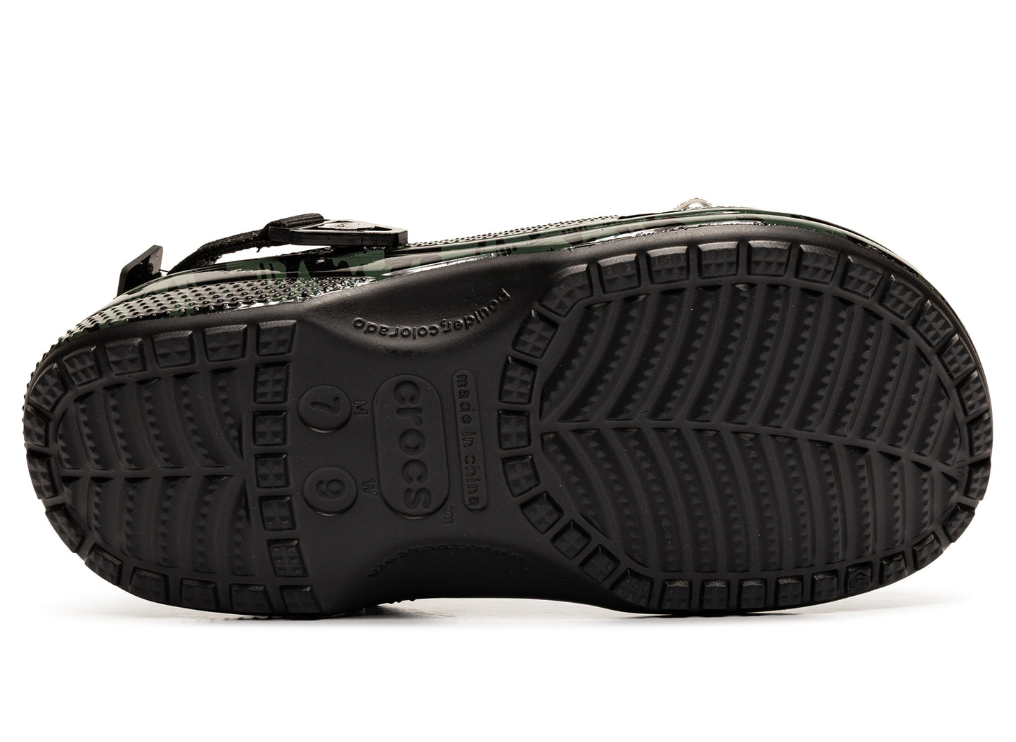 Crocs x Aries Arise Classic Clog Black - view 5