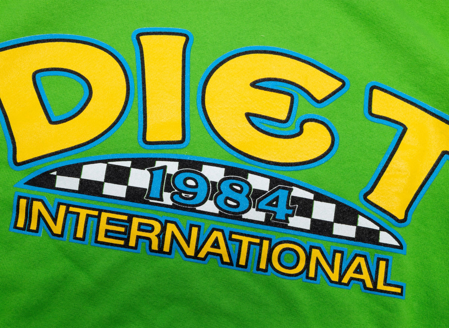 Diet Starts Monday Diet INTL Hoodie - view 2