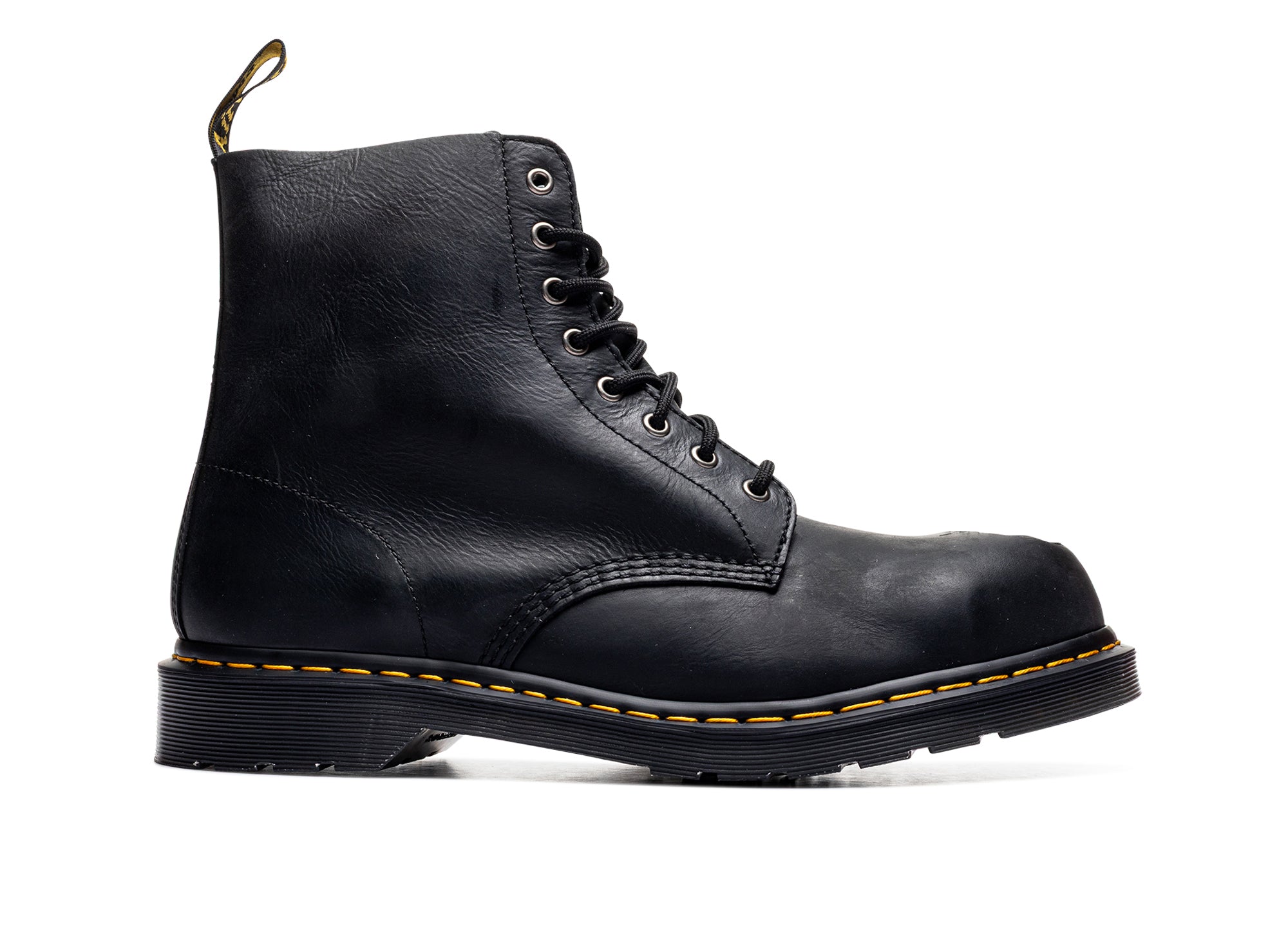 Dr. Martens 1460 Pascal Mt Black Wyoming | Oneness Boutique