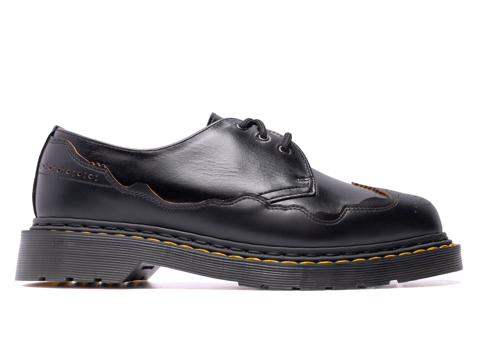 Dr. Martens 1461 RI Black | Oneness Boutique