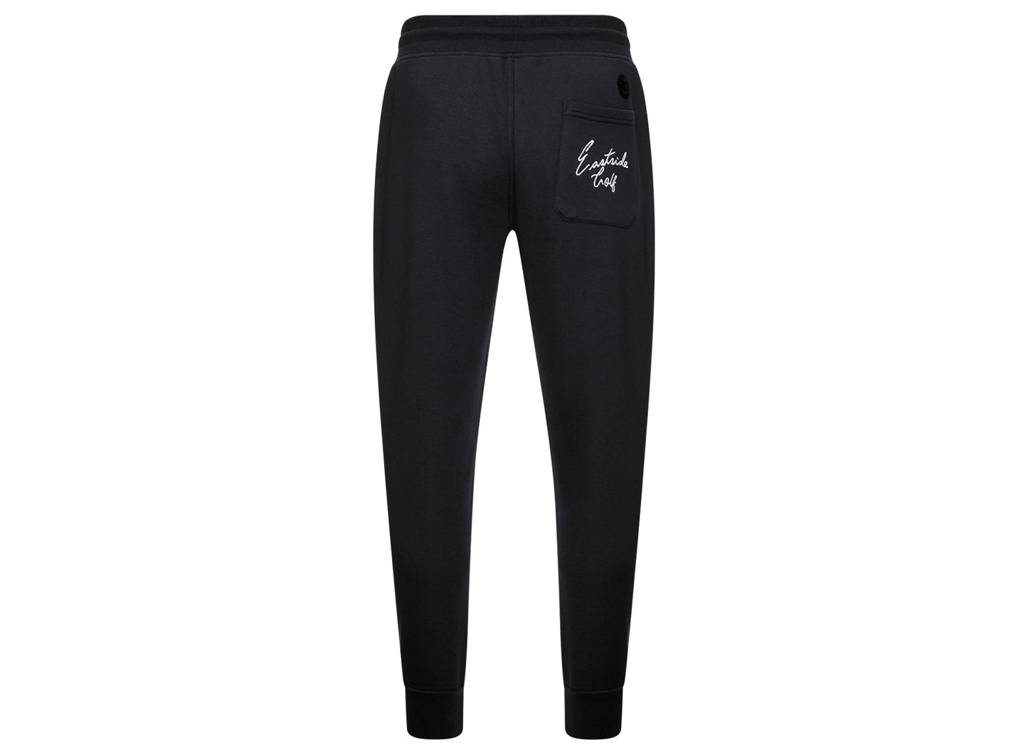 Eastside Golf Core Fleece Jogger in Black - view 2