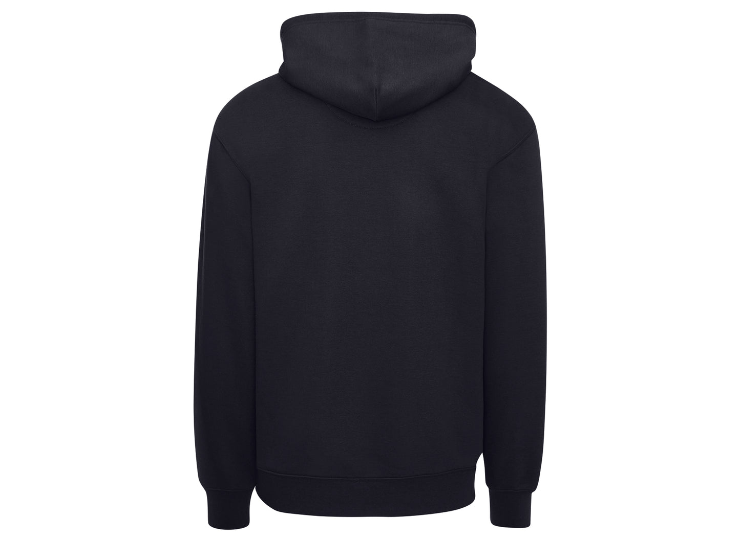 Eastside Golf Core Fleece Swingman Hoodie in Black - view 2