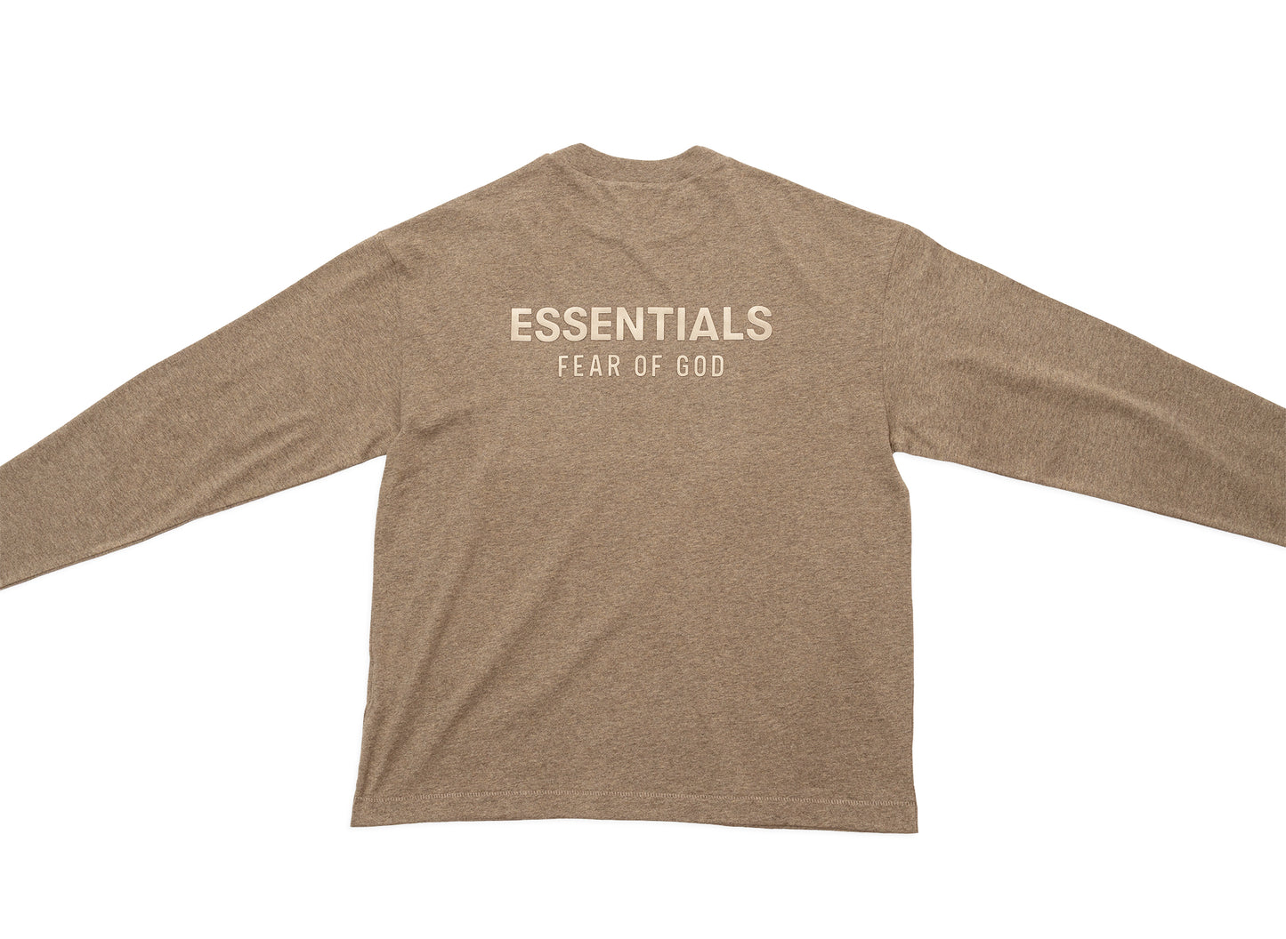 Fear of God Essentials Classic Long Sleeve Tee - view 2