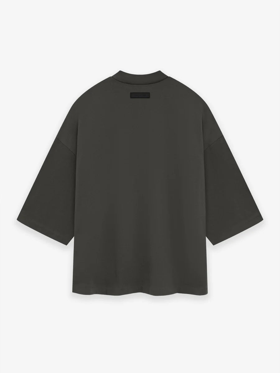 Fear of God Essentials Football Tee in Ink - view 2