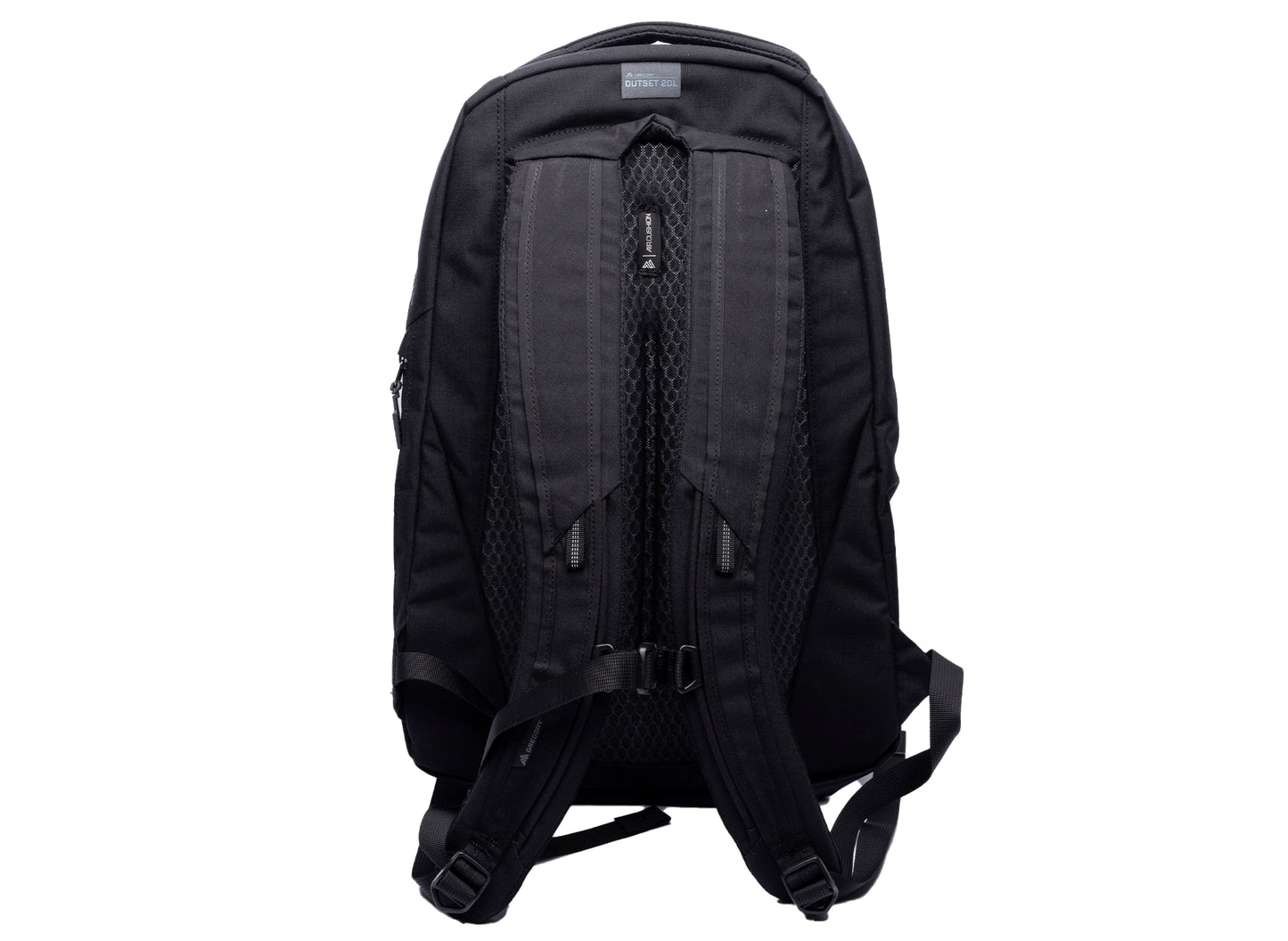 Gregory Outset 20 in Onyx Black — view 2