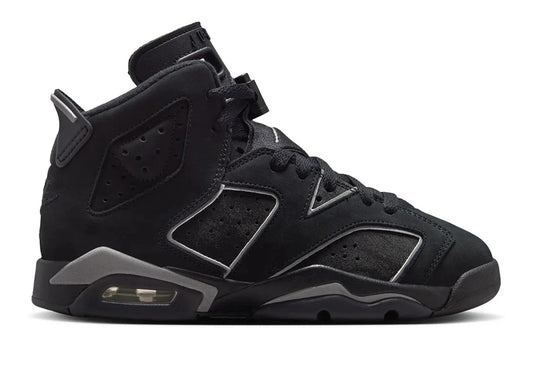 GS Air Jordan 6 Retro Cap and Gown - lateral