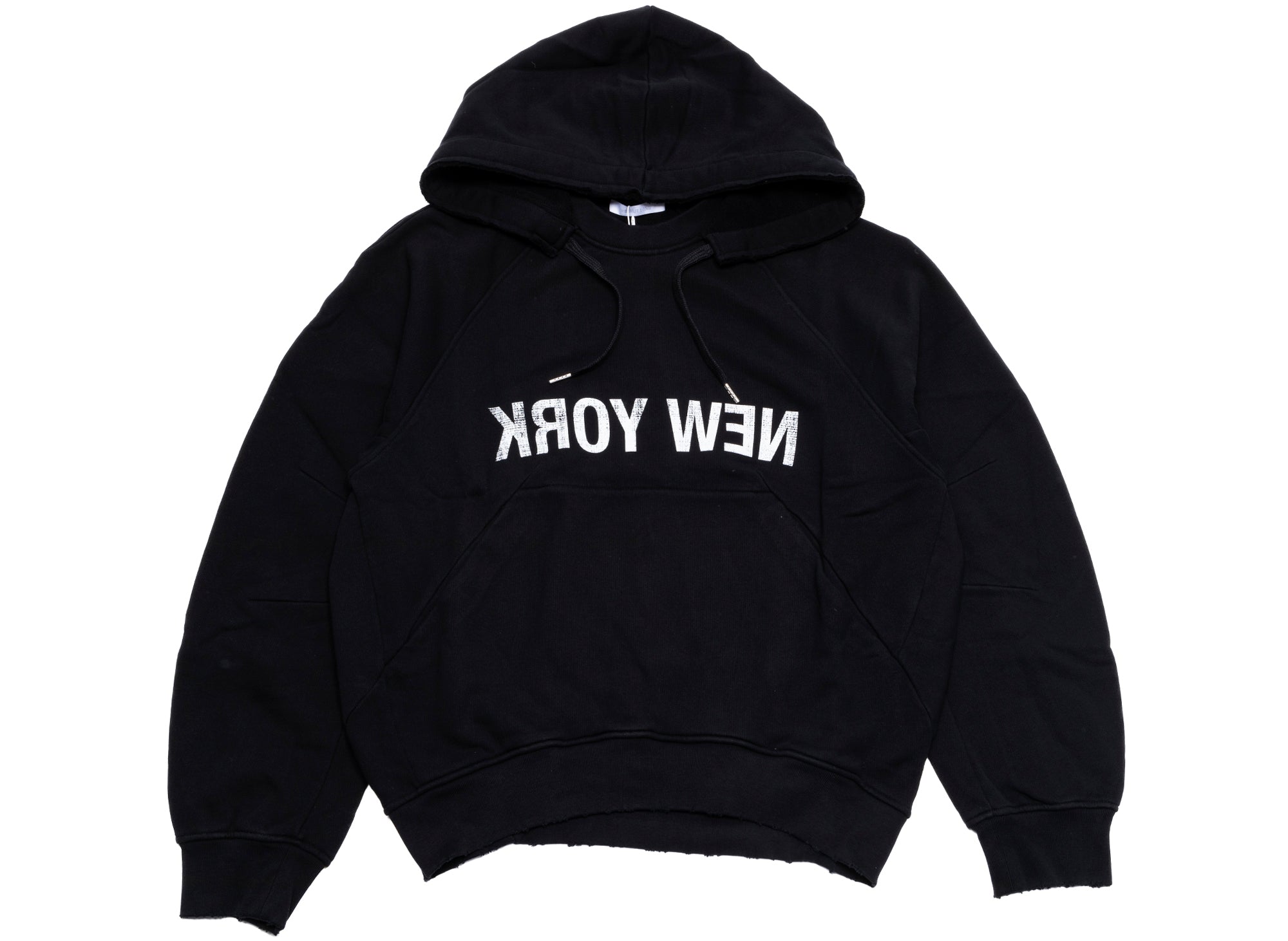 Helmut Lang New York Hoodie | Oneness Boutique