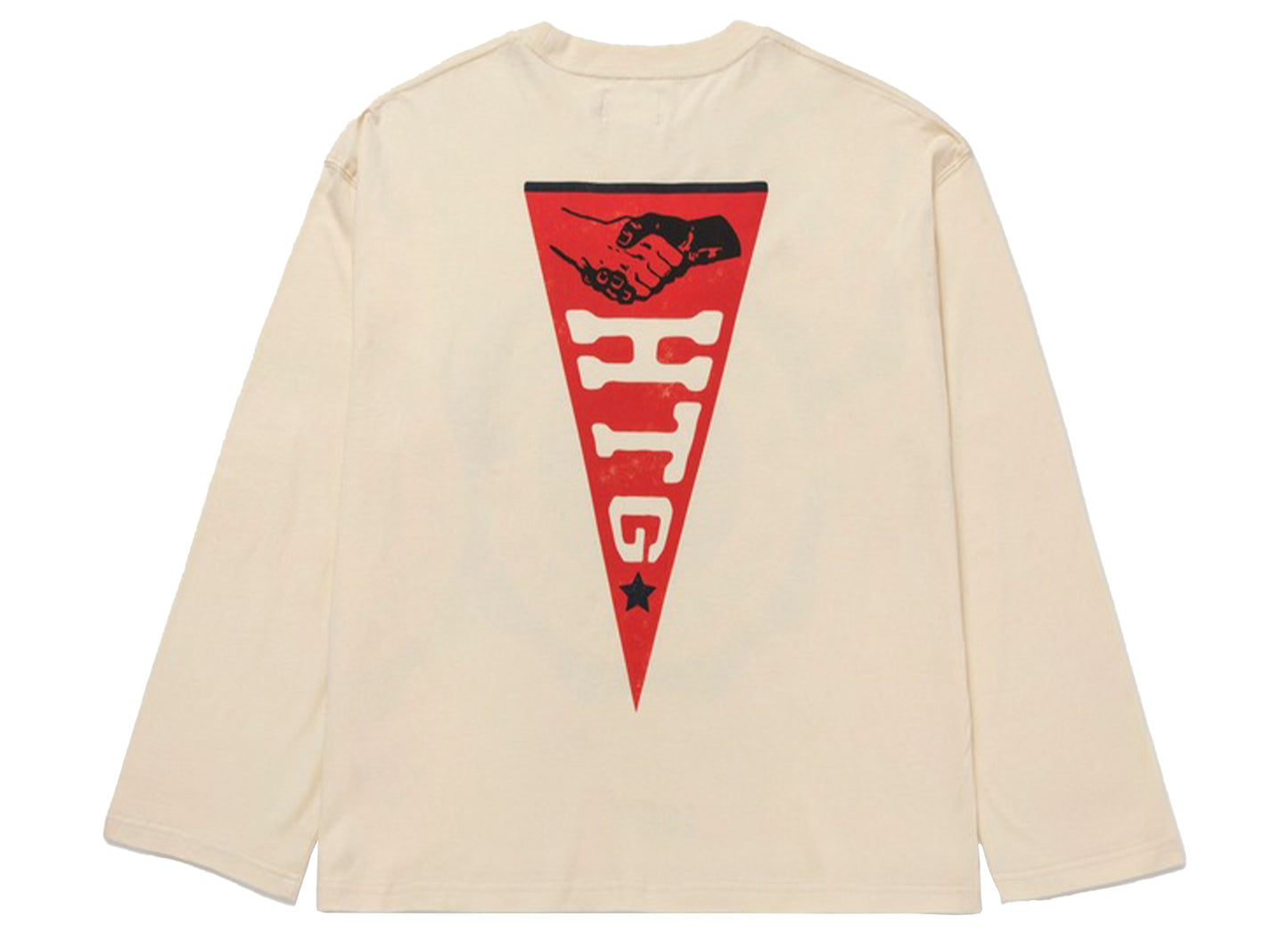 Honor the Gift HTG Seal Logo L/S Tee - view 3