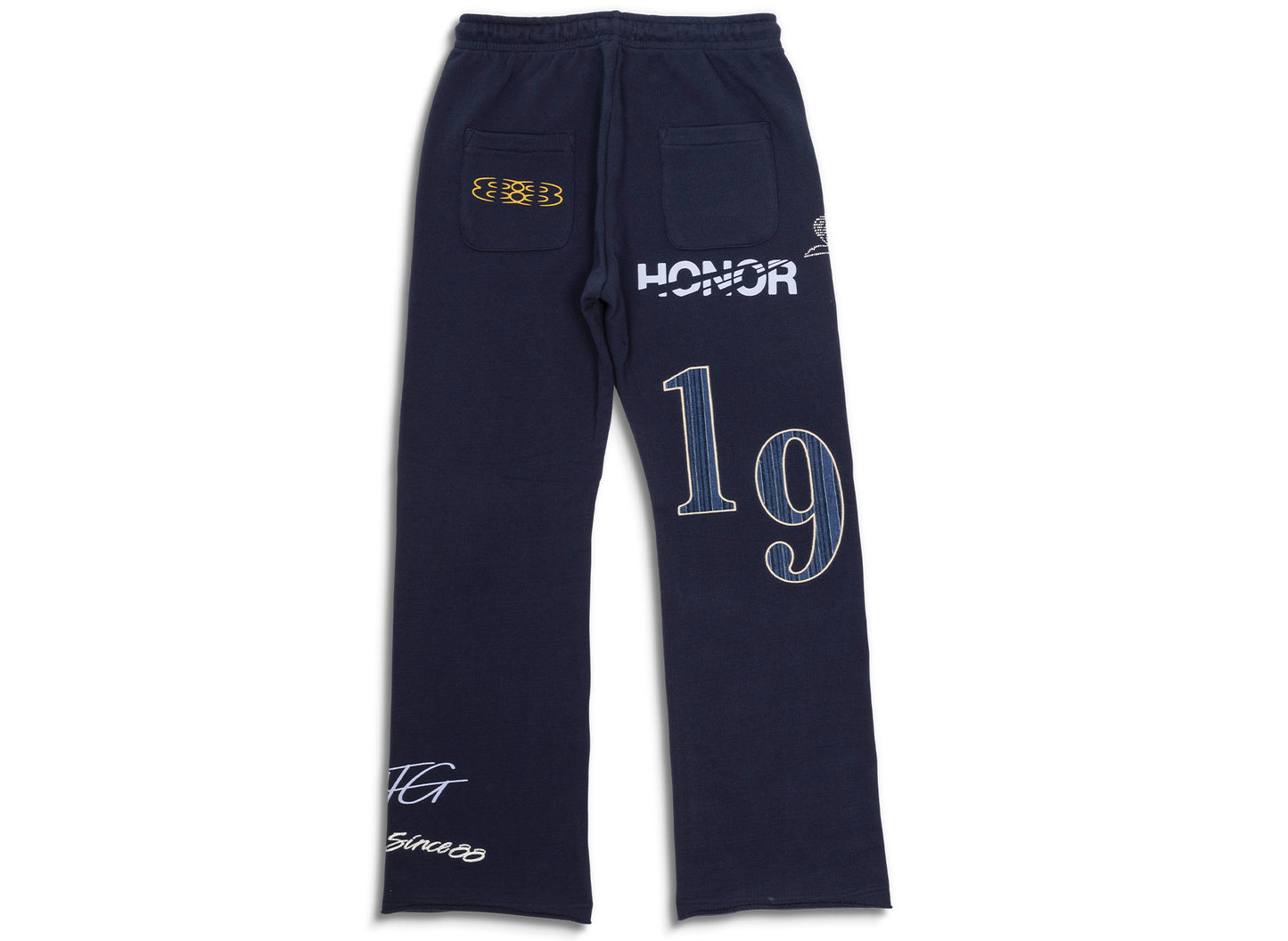 Honor the Gift Tattoo Sweatpants - view 3