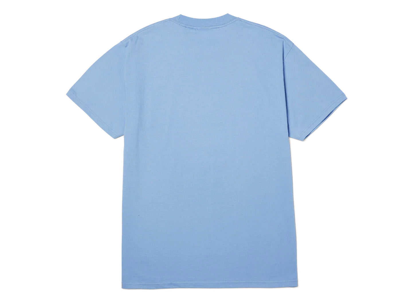 HUF x Mickey Greetings SS Tee in Digital Violet - view 2