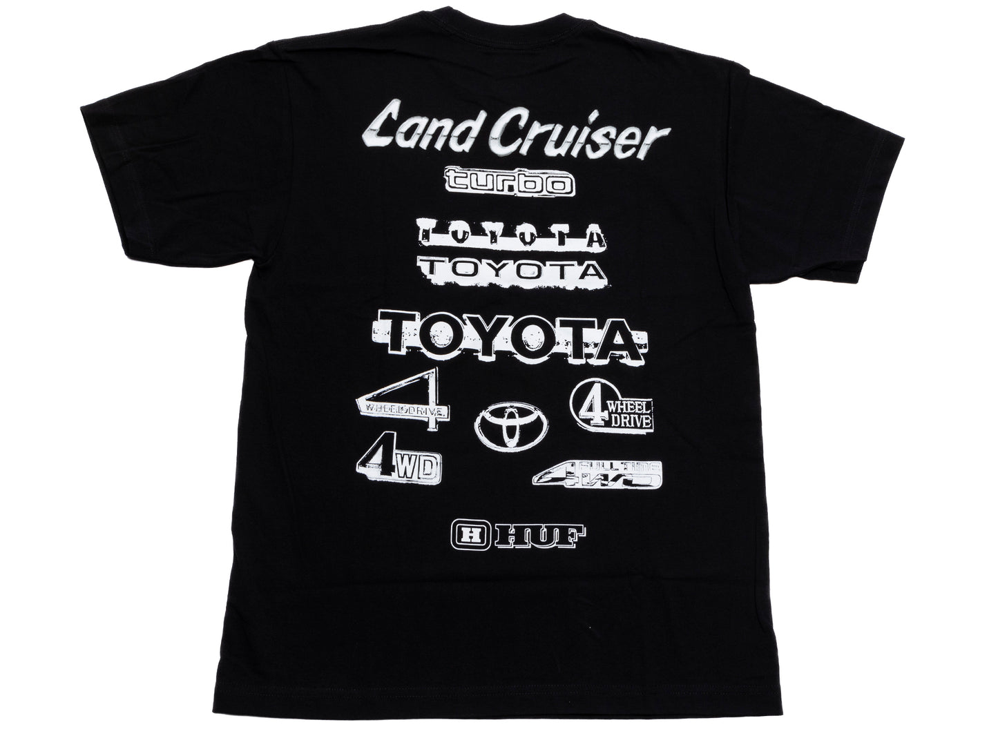 HUF x Toyota Rosetta S/S Tee - view 2