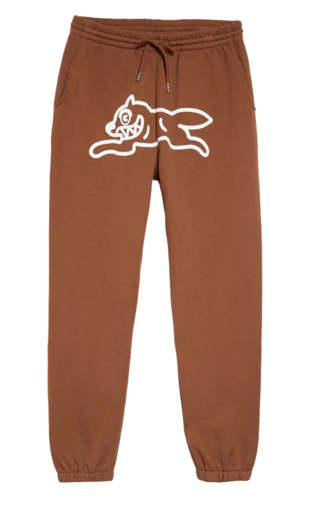 Ice Cream Running Dog Sweatpants | Oneness Boutique