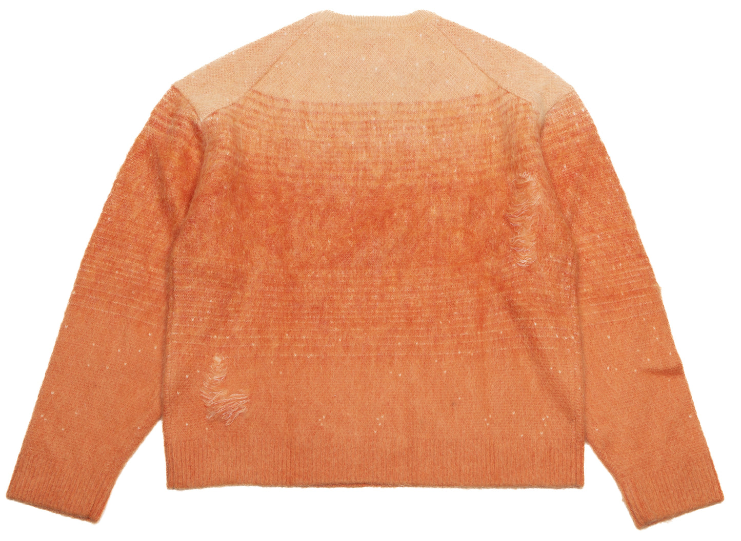 John Elliott Gradient Mohair Crewneck - view 2
