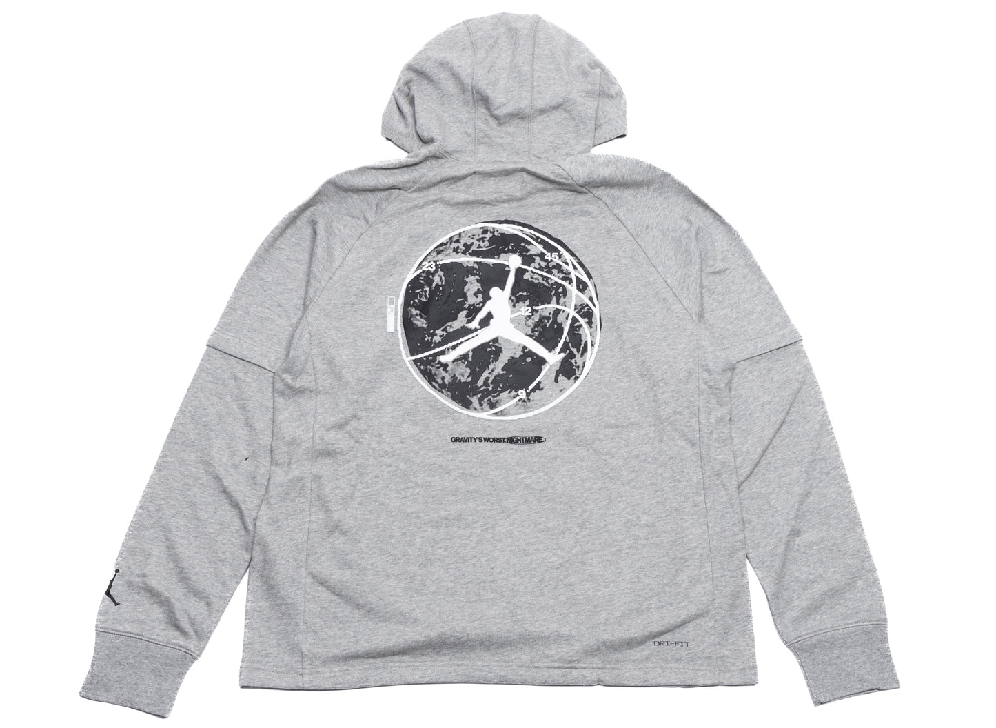 Jordan Dri-Fit Sport Pullover - view 2