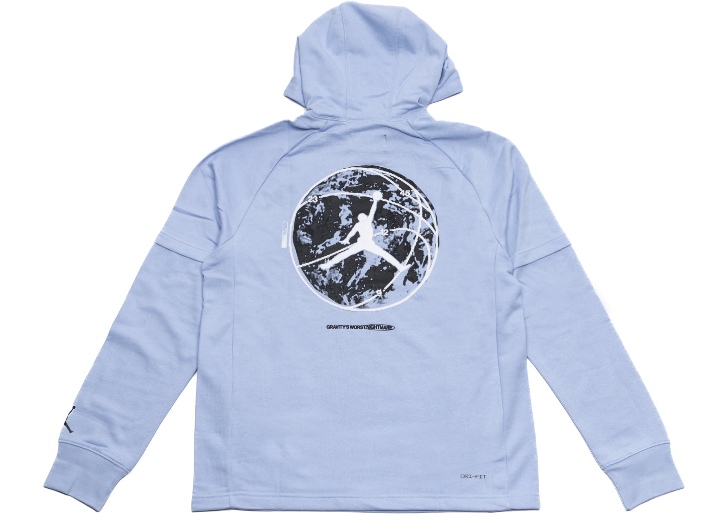 Jordan Dri-Fit Sport Pullover - view 2