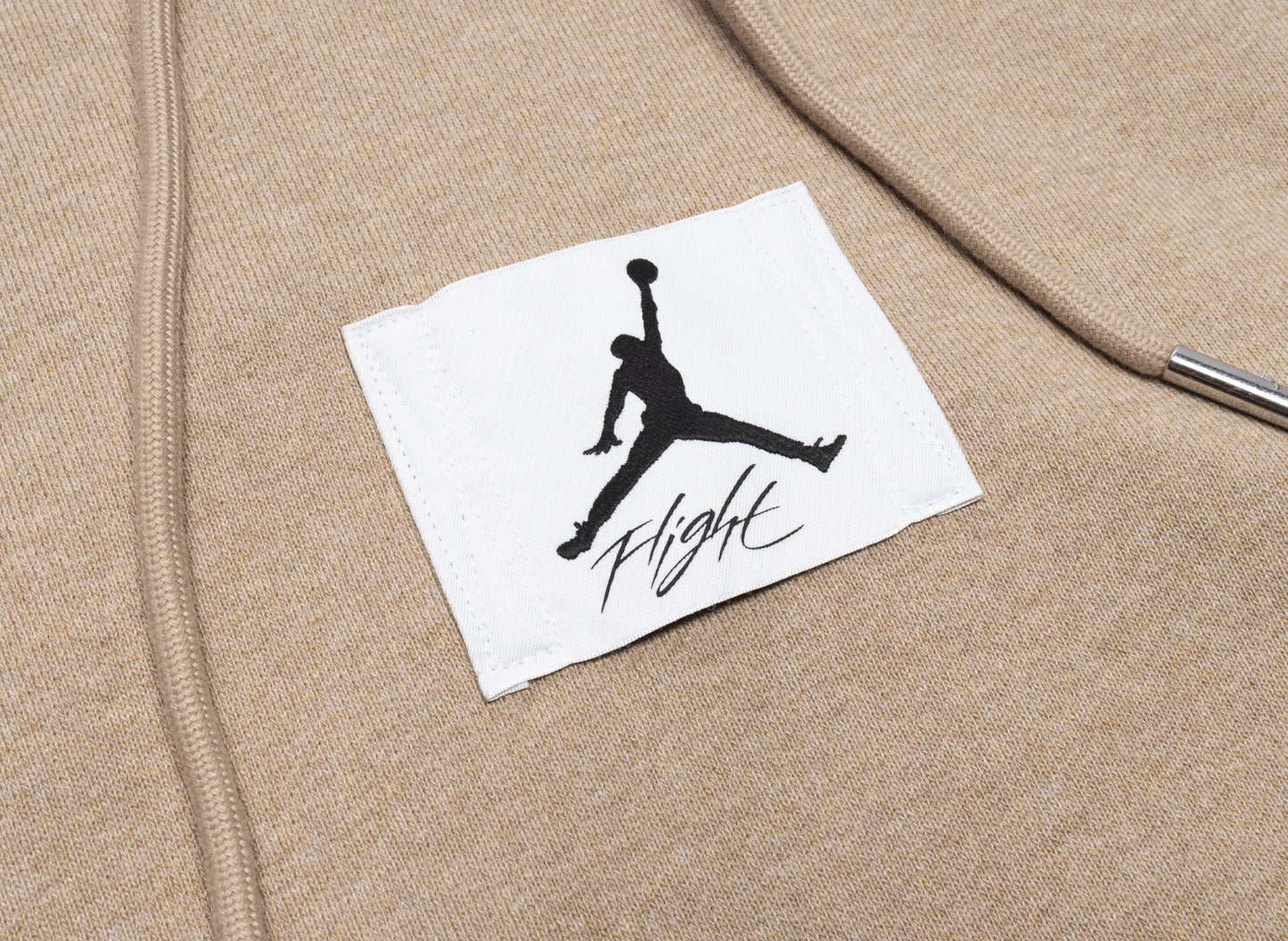 Jordan Essentials Statement Flight Fleece Hoodie - view 2