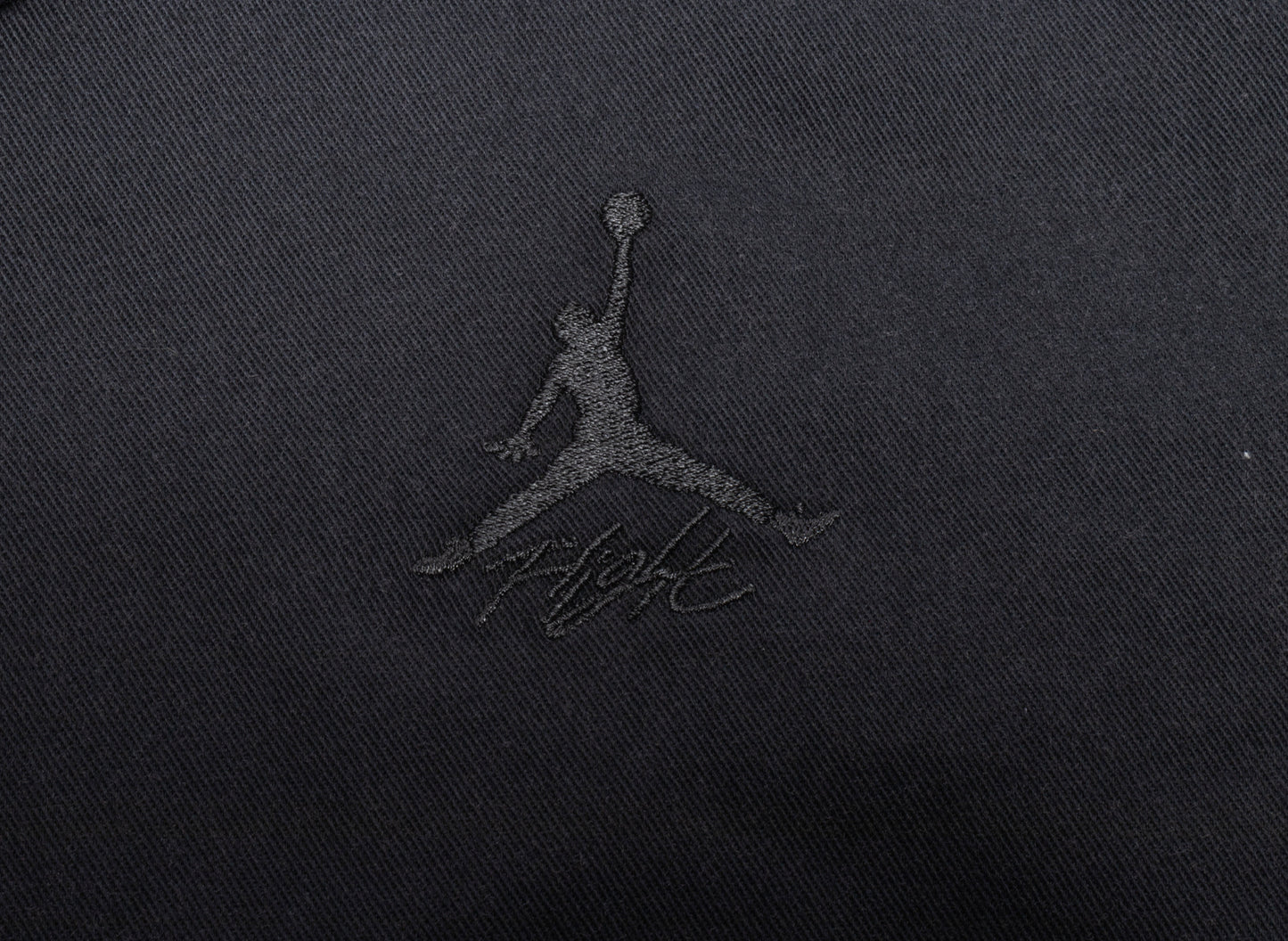 Jordan Essentials Statement Top in Black - view 2